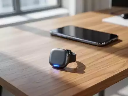 Minimalistische KI-Hardware will unsere Konzentration retten - Foto: über boerse-global.de