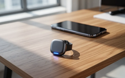 Minimalistische KI-Hardware will unsere Konzentration retten - Foto: über boerse-global.de