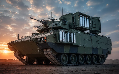 KNDS und TYTAN bauen europäische Drohnenabwehr aus - Foto: über boerse-global.de