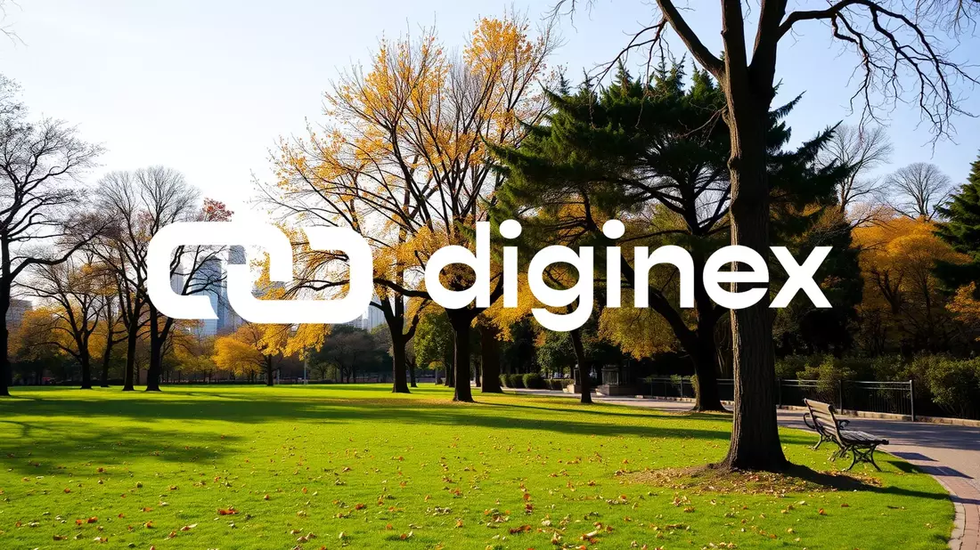 Diginex Embarks on Strategic Overhaul with New Leadership and Major Acquisition Illustration mit AI erstellt übermittelt durch boerse-global.de