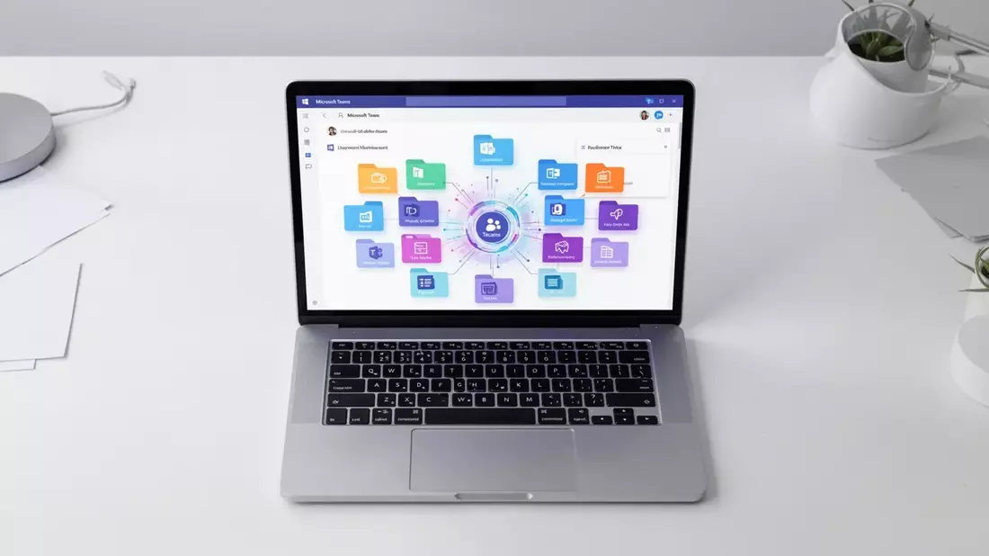 Microsoft Teams ersetzt Files-Tab durch intelligente Shared-Ansicht - Bild: über boerse-global.de
