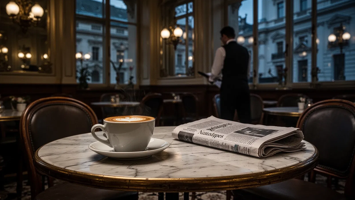 Vida-Chef wirft Gastronomie organisierte Kriminalität vor - Foto: über boerse-global.de