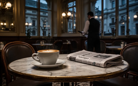 Vida-Chef wirft Gastronomie organisierte Kriminalität vor - Foto: über boerse-global.de