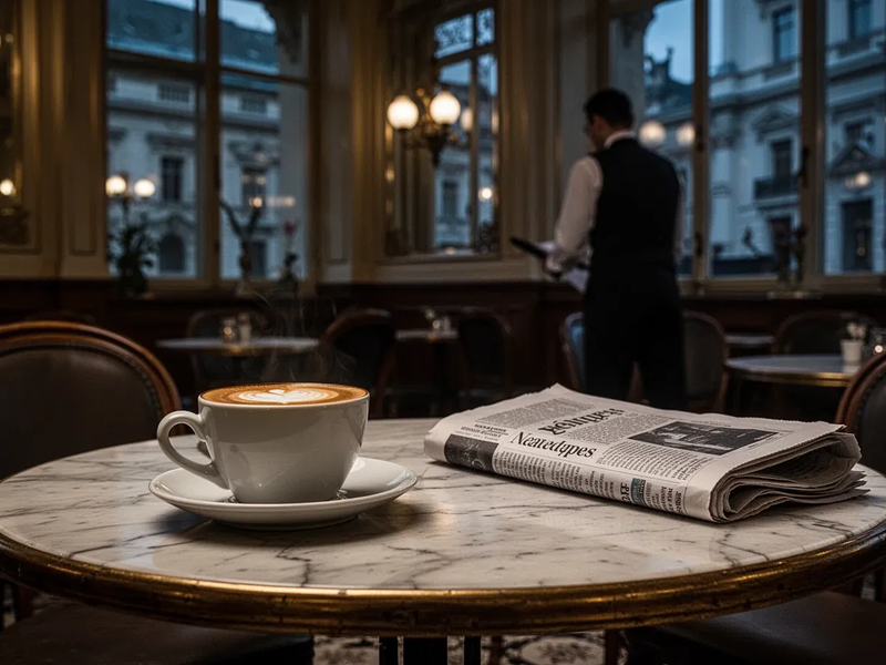 Vida-Chef wirft Gastronomie organisierte Kriminalität vor - Foto: über boerse-global.de