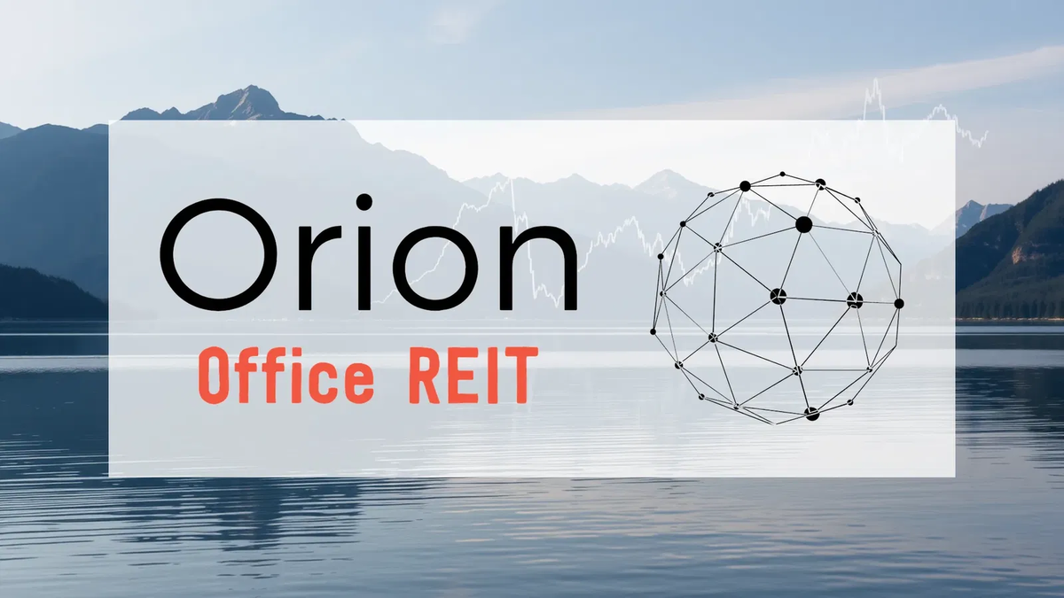 Orion Office REIT Faces Pivotal Strategy Review Amid Sector Shifts - Foto: über boerse-global.de