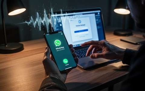 KI-Stimmen-Betrug: Neue WhatsApp-Masche erschüttert Deutschland - Foto: über boerse-global.de