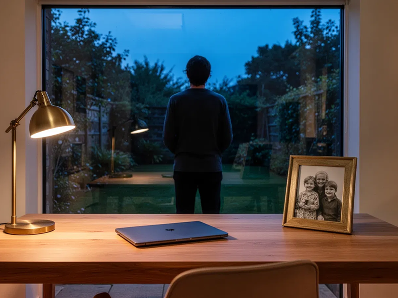 Strategische Familienzeit wird zum neuen Produktivitäts-Booster - Foto: über boerse-global.de