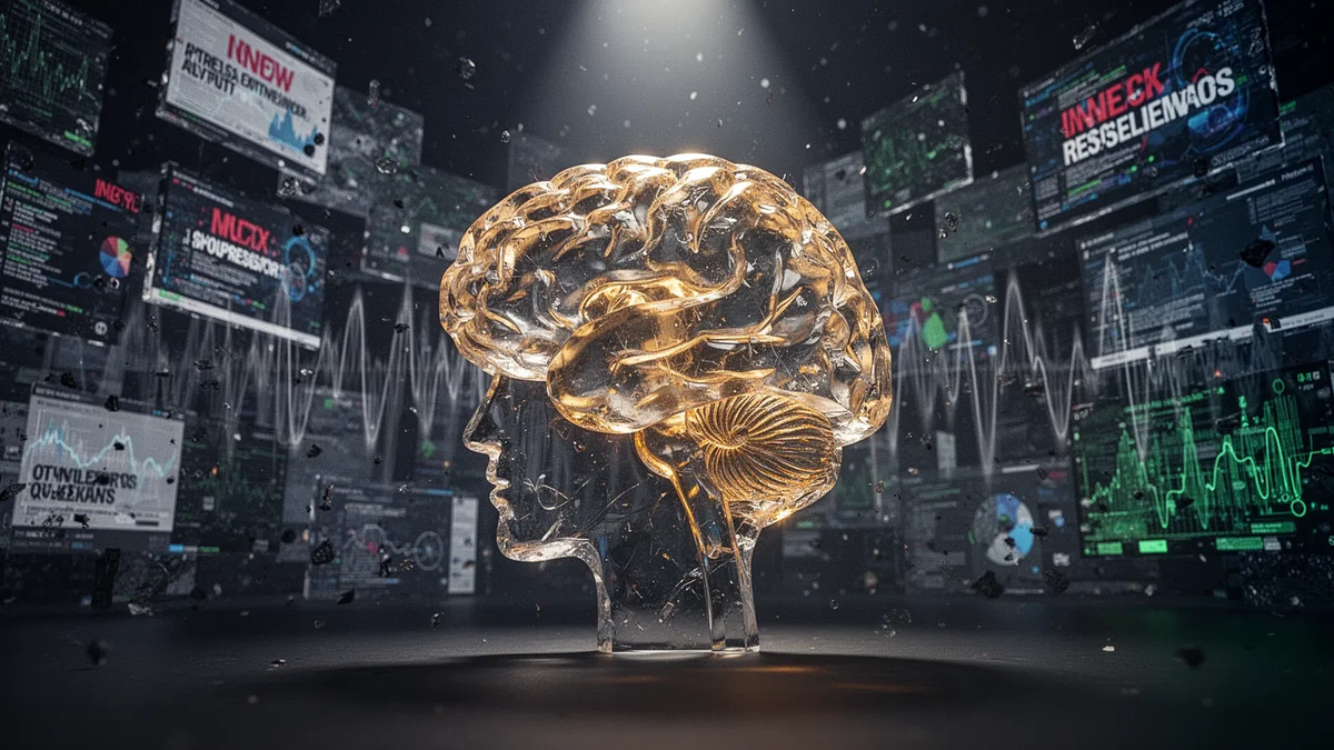 Kognitive Resilienz: So schützen Sie Ihr Denken vor Manipulation - Foto: über boerse-global.de