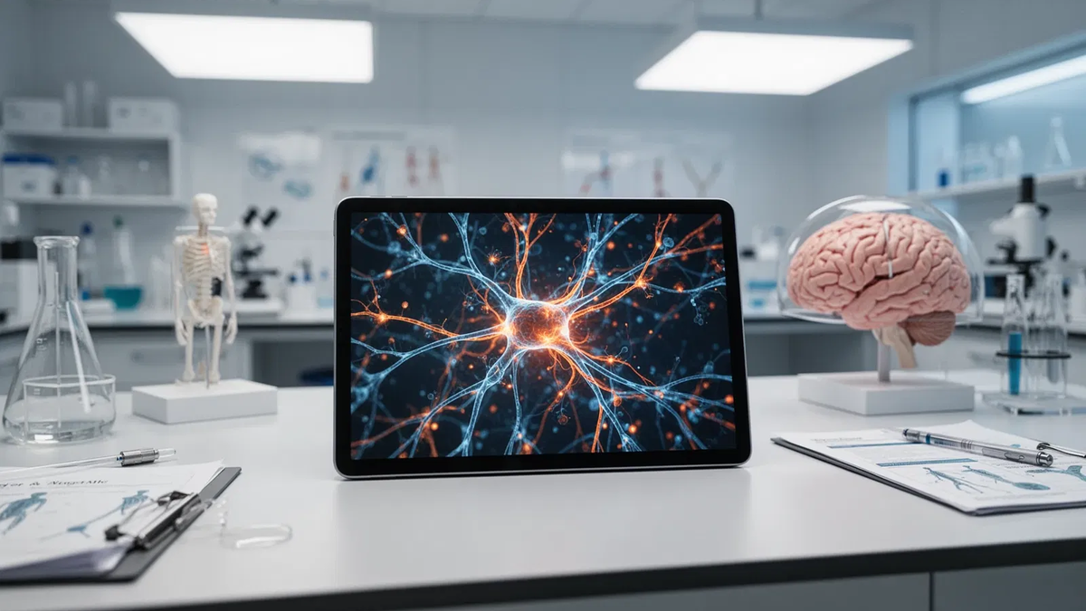 NEUROvitalis: Kölner Uni-Klinik entwickelt digitales Gehirntraining - Foto: über boerse-global.de