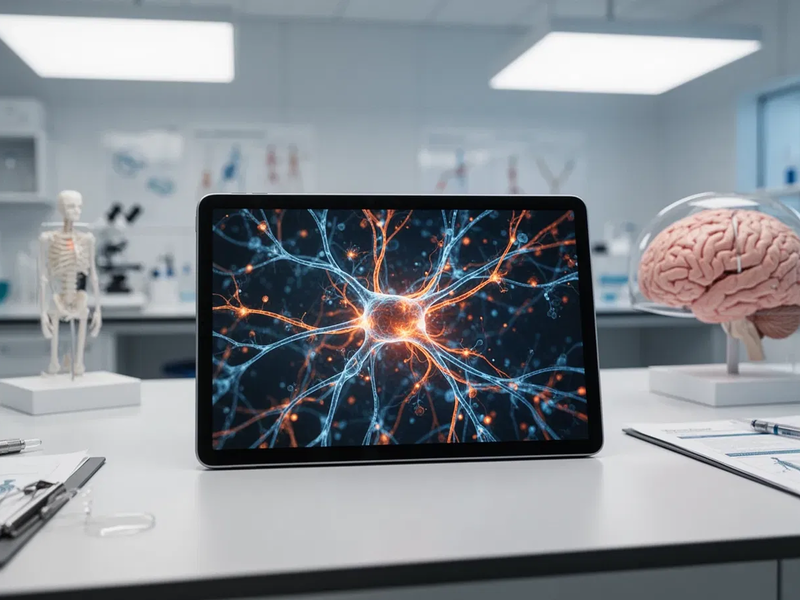 NEUROvitalis: Kölner Uni-Klinik entwickelt digitales Gehirntraining - Foto: über boerse-global.de