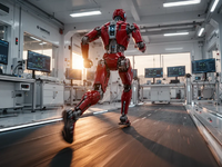 Bolt: Chinesischer Roboter läuft Weltrekord ein - Foto: über boerse-global.de