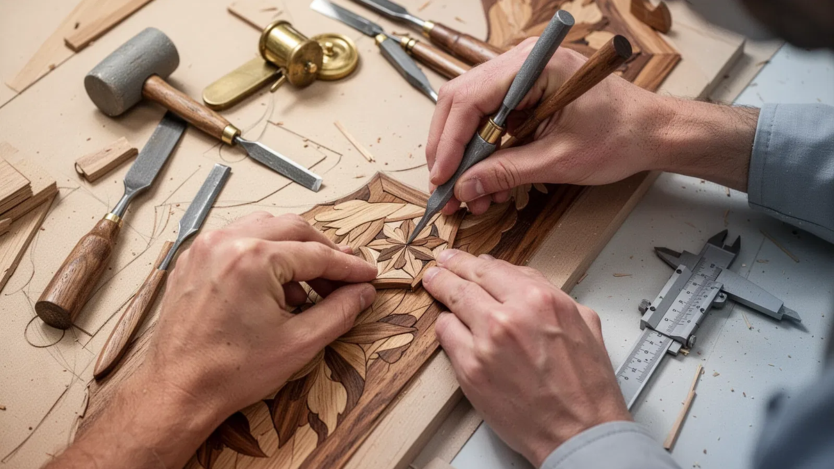 Handarbeit als Gehirntraining: Warum Basteln gesund macht - Foto: über boerse-global.de