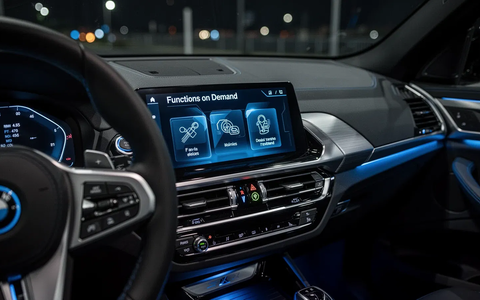 BMW setzt trotz Kritik auf Abo-Modelle für Software - Foto: über boerse-global.de