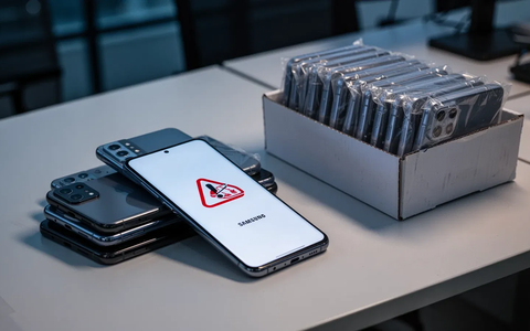 Galaxy S21: Support-Ende wird zum Sicherheitsrisiko für Unternehmen - Foto: über boerse-global.de