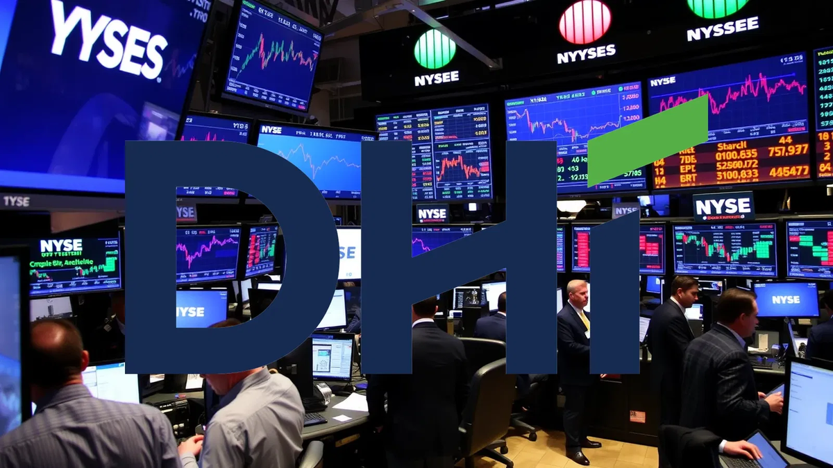 D.R. Horton Shares Face Antitrust Scrutiny - Foto: über boerse-global.de