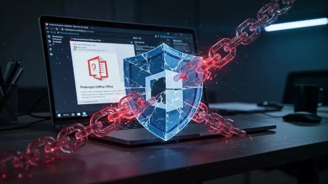 Microsoft Office: Russische Hacker nutzen kritische Lücke für Spionage - Bild: über boerse-global.de