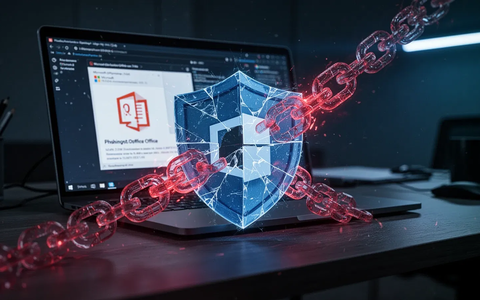 Microsoft Office: Russische Hacker nutzen kritische Lücke für Spionage - Foto: über boerse-global.de