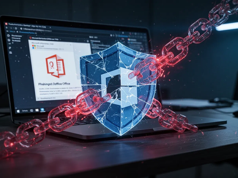 Microsoft Office: Russische Hacker nutzen kritische Lücke für Spionage - Foto: über boerse-global.de