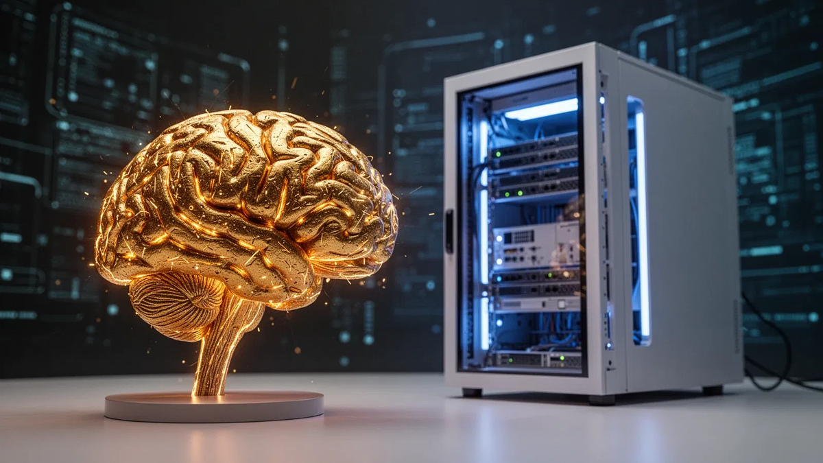 KI-Gefahr: Gedächtnistraining wird zur Überlebensstrategie - Foto: über boerse-global.de