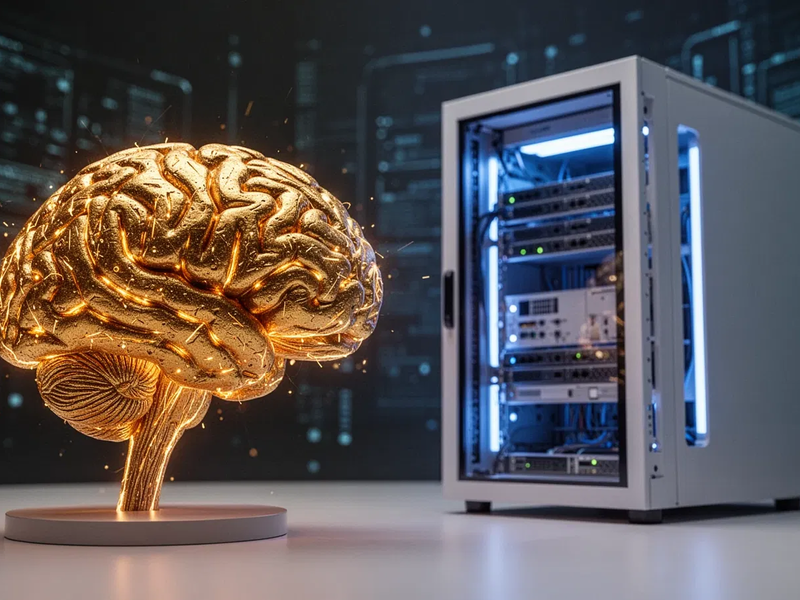 KI-Gefahr: Gedächtnistraining wird zur Überlebensstrategie - Foto: über boerse-global.de