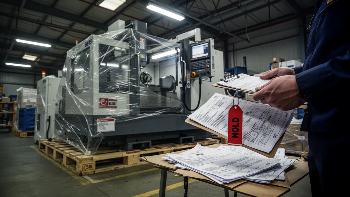 Türkei verschärft Importregeln für deutsche Maschinenbauer - Foto: über boerse-global.de