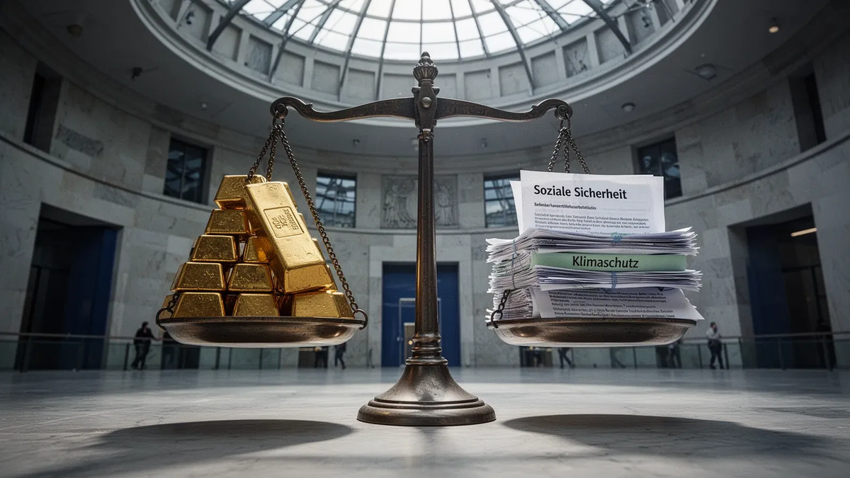 DIW-Studie: Vermögensteuer könnte 100 Milliarden Euro bringen - Foto: über boerse-global.de