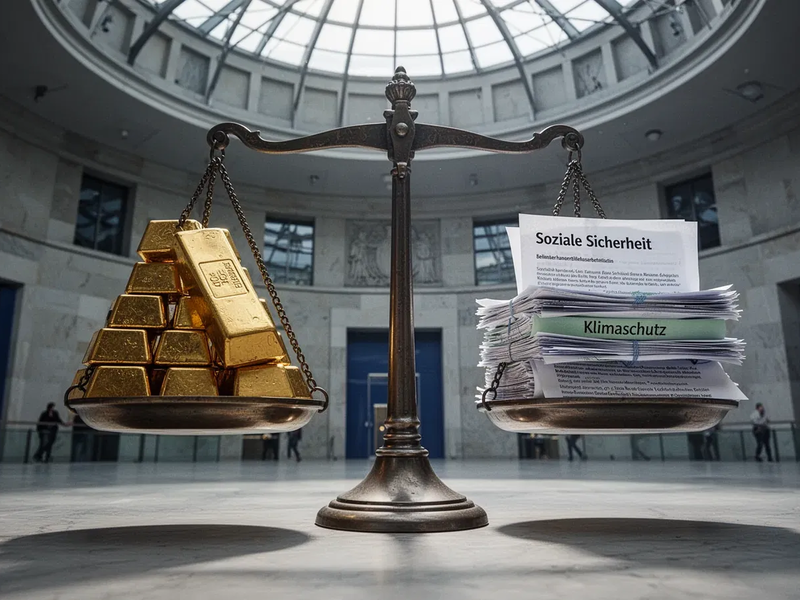 DIW-Studie: Vermögensteuer könnte 100 Milliarden Euro bringen - Foto: über boerse-global.de