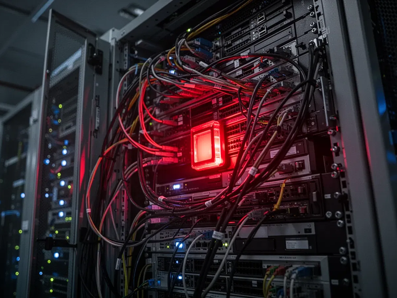 Cybersicherheit: Deutsche Unternehmen im Wettlauf gegen die Zeit - Foto: über boerse-global.de