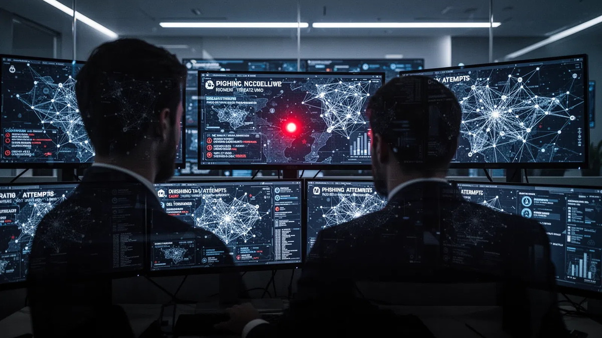 ING-Kunden im Visier: Neue Phishing-Welle setzt Banken unter Druck - Foto: über boerse-global.de