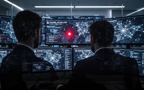 ING-Kunden im Visier: Neue Phishing-Welle setzt Banken unter Druck - Foto: über boerse-global.de