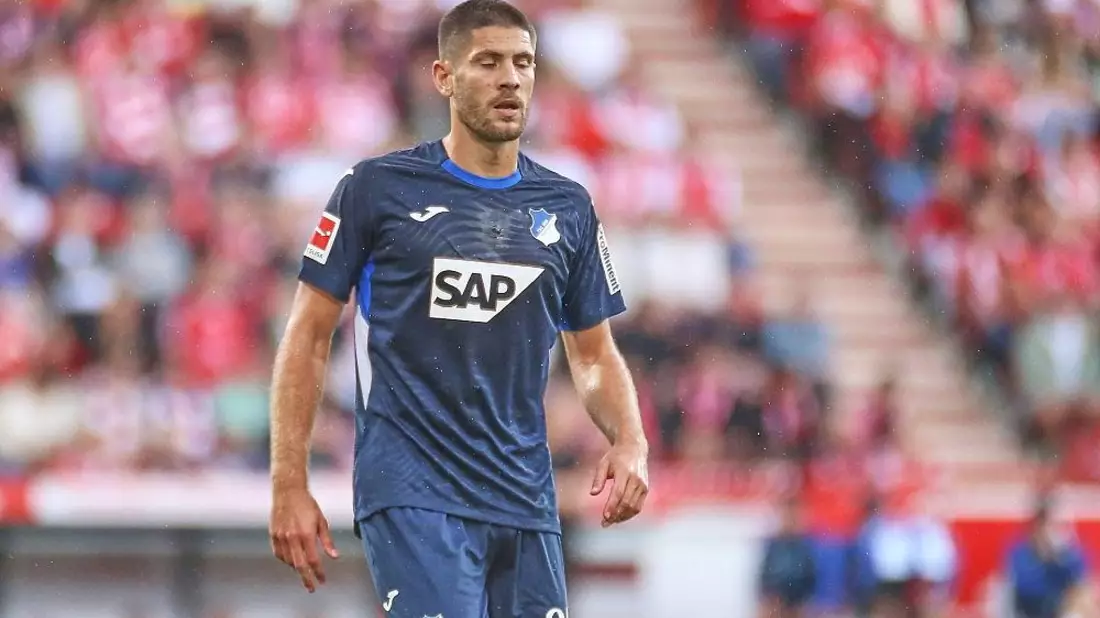 Andrej Kramaric (Archiv) - Bild: via dts Nachrichtenagentur