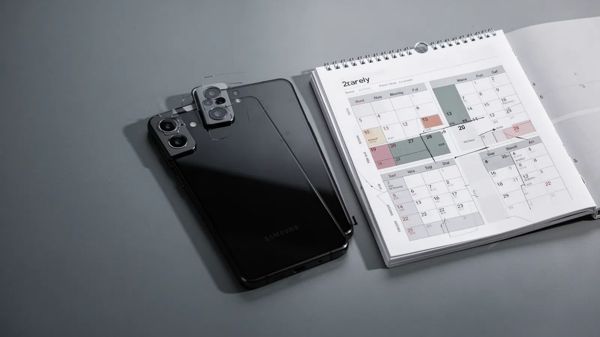 Samsung stellt Galaxy S22 und S21 FE auf vierteljährliche Updates um - Foto: über boerse-global.de