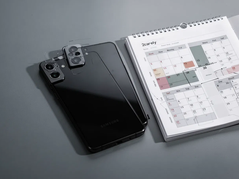 Samsung stellt Galaxy S22 und S21 FE auf vierteljährliche Updates um - Foto: über boerse-global.de