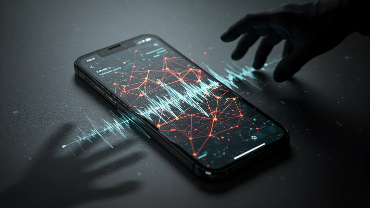 KI-Stimmen und stille Anrufe: Neue Betrugswelle erreicht Deutschland - Foto: über boerse-global.de