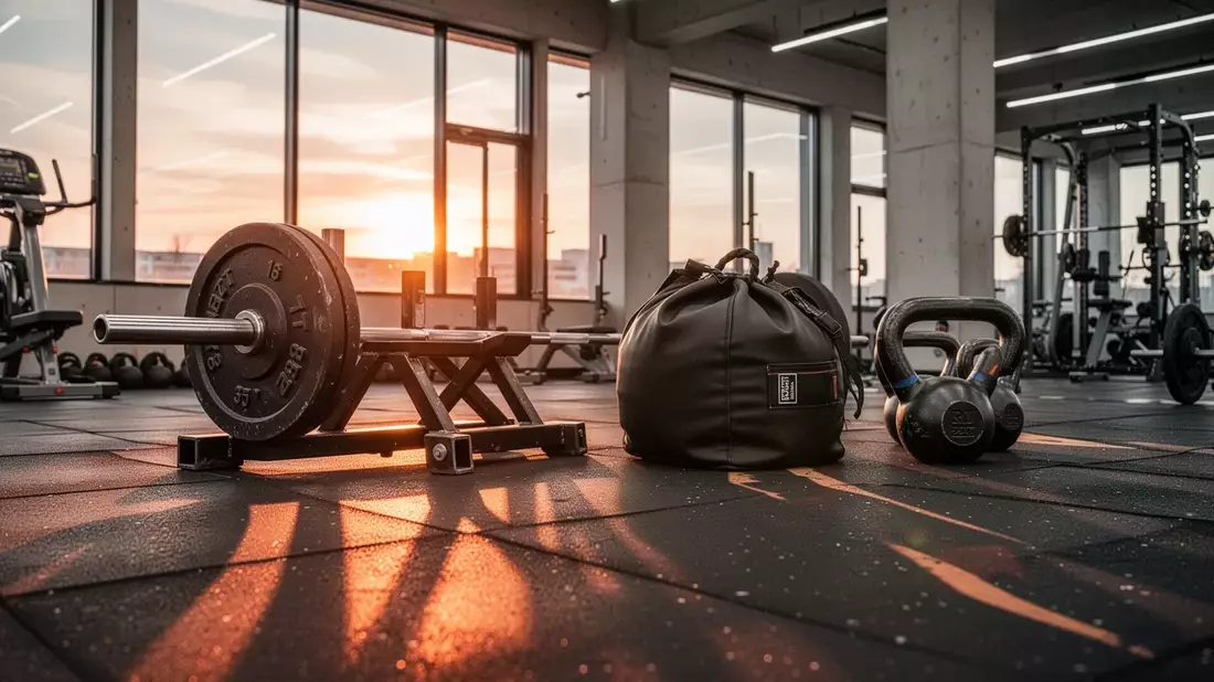 Hyrox: Wie ein Fitness-Wettkampf den Alltag trainiert - Bild: über boerse-global.de