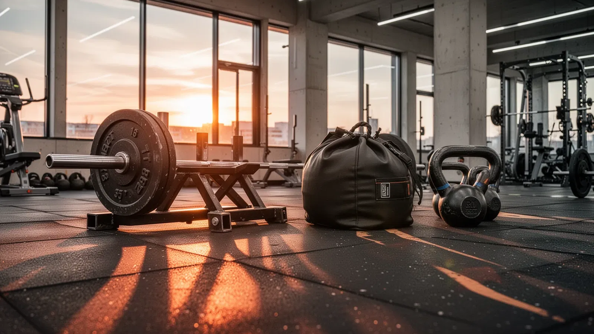 Hyrox: Wie ein Fitness-Wettkampf den Alltag trainiert - Foto: über boerse-global.de