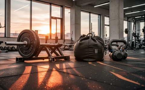 Hyrox: Wie ein Fitness-Wettkampf den Alltag trainiert - Foto: über boerse-global.de