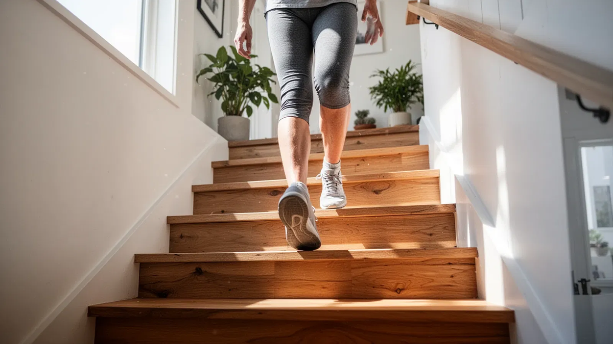 Osteoporose-Prävention: Bewegung im Alltag stärkt die Knochen - Foto: über boerse-global.de