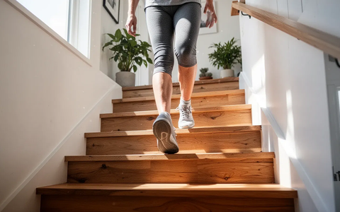 Osteoporose-Prävention: Bewegung im Alltag stärkt die Knochen - Foto: über boerse-global.de