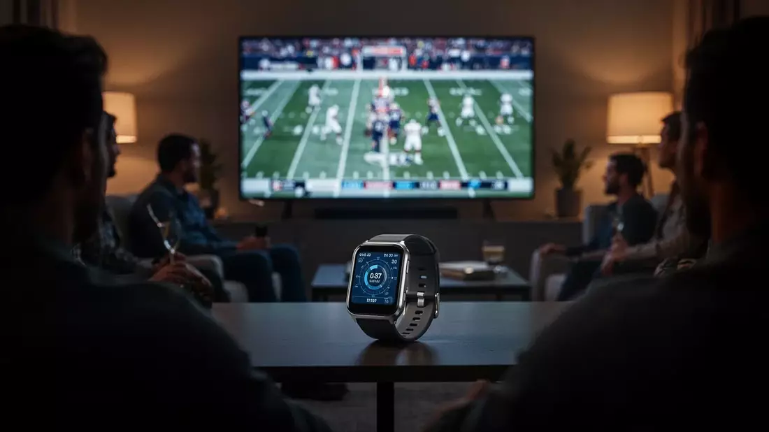 Nielsen testet Wearables für Super-Bowl-Publikum - Bild: über boerse-global.de