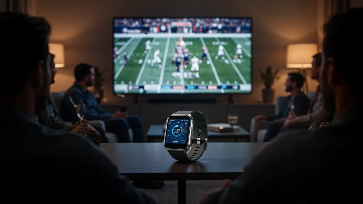 Nielsen testet Wearables für Super-Bowl-Publikum - Foto: über boerse-global.de