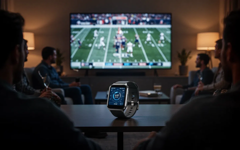 Nielsen testet Wearables für Super-Bowl-Publikum - Foto: über boerse-global.de