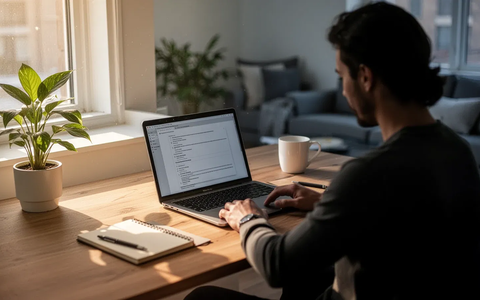 Homeoffice 2026: Produktivität braucht klare Grenzen - Foto: über boerse-global.de