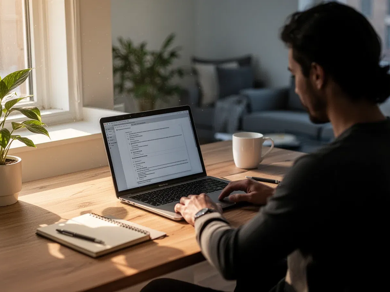 Homeoffice 2026: Produktivität braucht klare Grenzen - Foto: über boerse-global.de