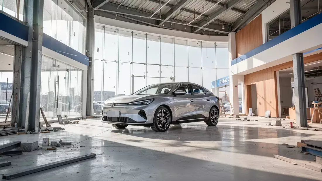 BYD und MG starten Offensive mit neuen Autohäusern - Bild: über boerse-global.de