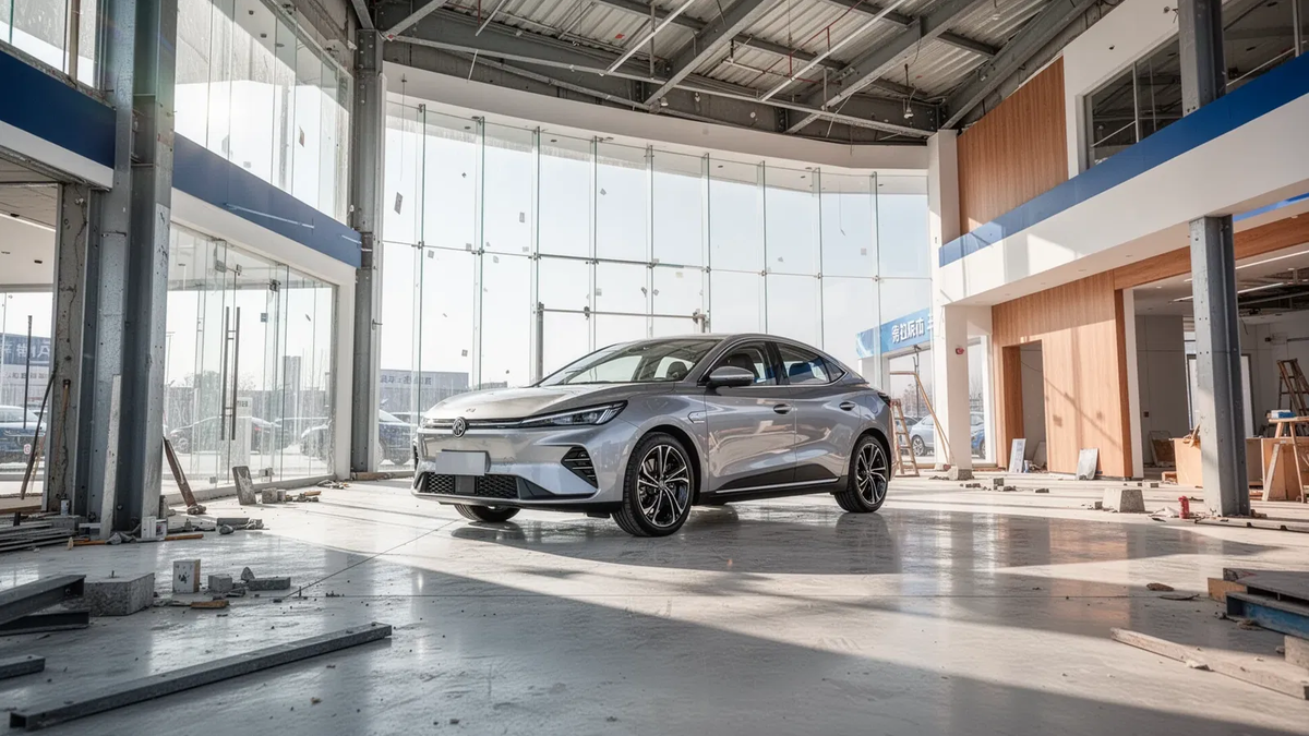 BYD und MG starten Offensive mit neuen Autohäusern - Foto: über boerse-global.de