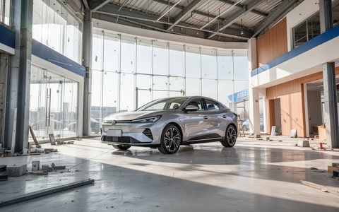 BYD und MG starten Offensive mit neuen Autohäusern - Foto: über boerse-global.de