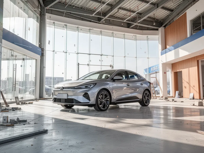 BYD und MG starten Offensive mit neuen Autohäusern - Foto: über boerse-global.de