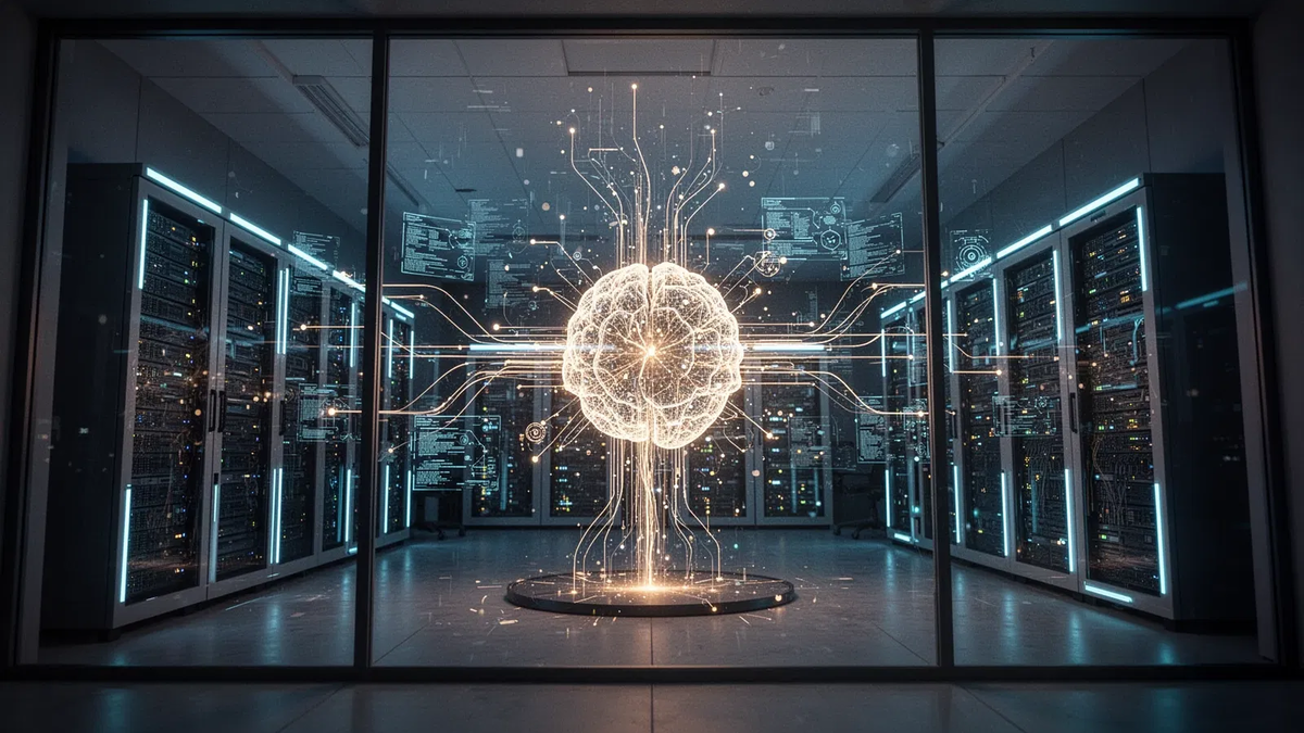 KI wird 2026 zum Herzstück der Cybersicherheit - Foto: über boerse-global.de