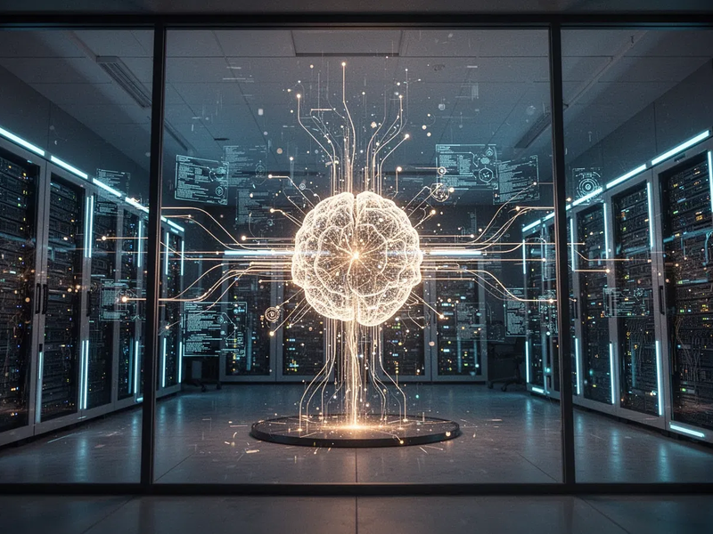 KI wird 2026 zum Herzstück der Cybersicherheit - Foto: über boerse-global.de